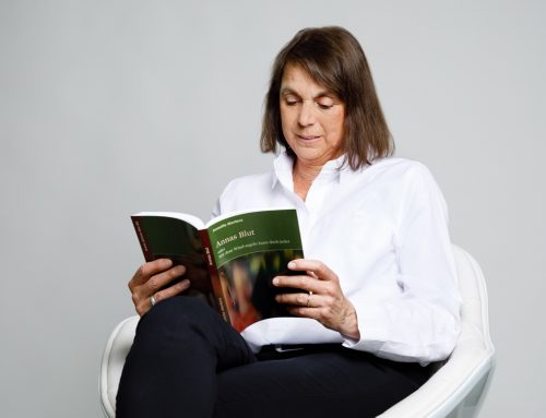 Annette Mertens – Romanautorin