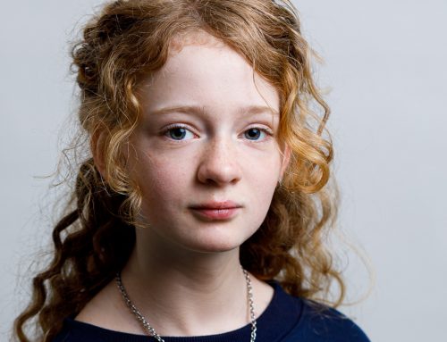 Kinderdarstellerin – Ida Wieland