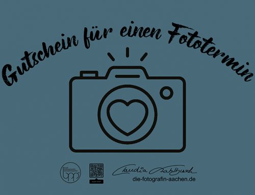 Fotoshooting Gutschein zum Muttertag in Aachen – ein Geschenk, das bleibt