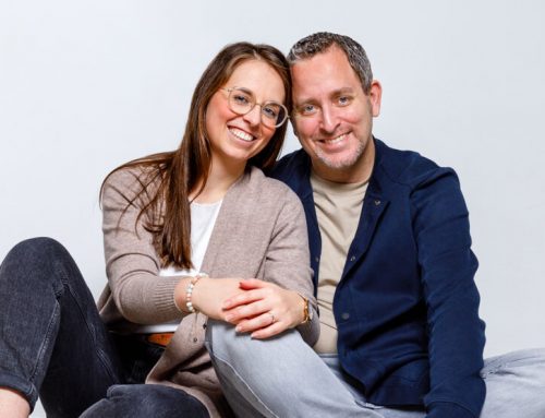 Paarfotografie für Eure Hochzeitseinladung