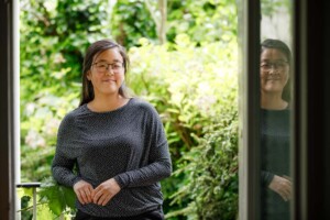 Esther Hur Business Coach Portrait Aachen