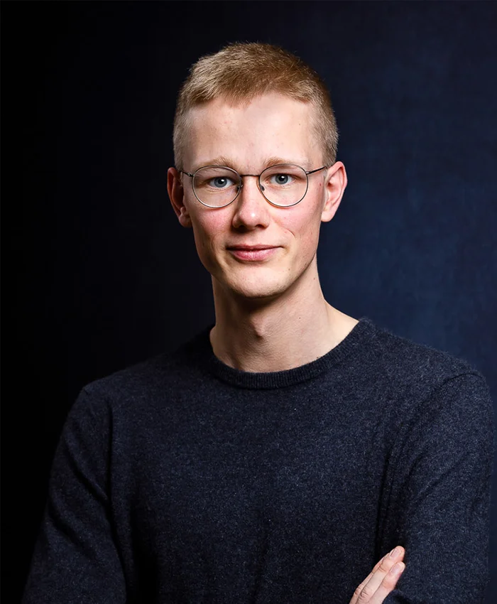 Bewerbungsfoto