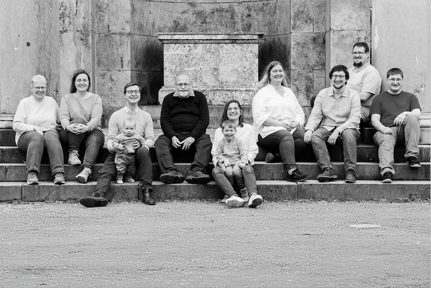 Familienfotografie