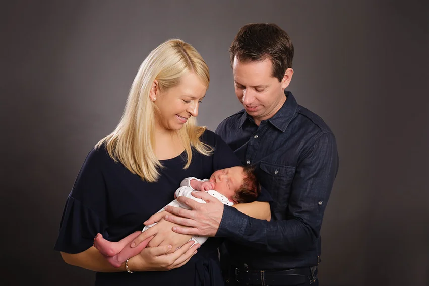 Familienfotografie
