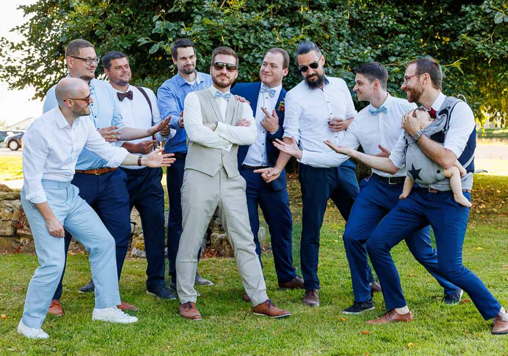 Hochzeitsfotografie