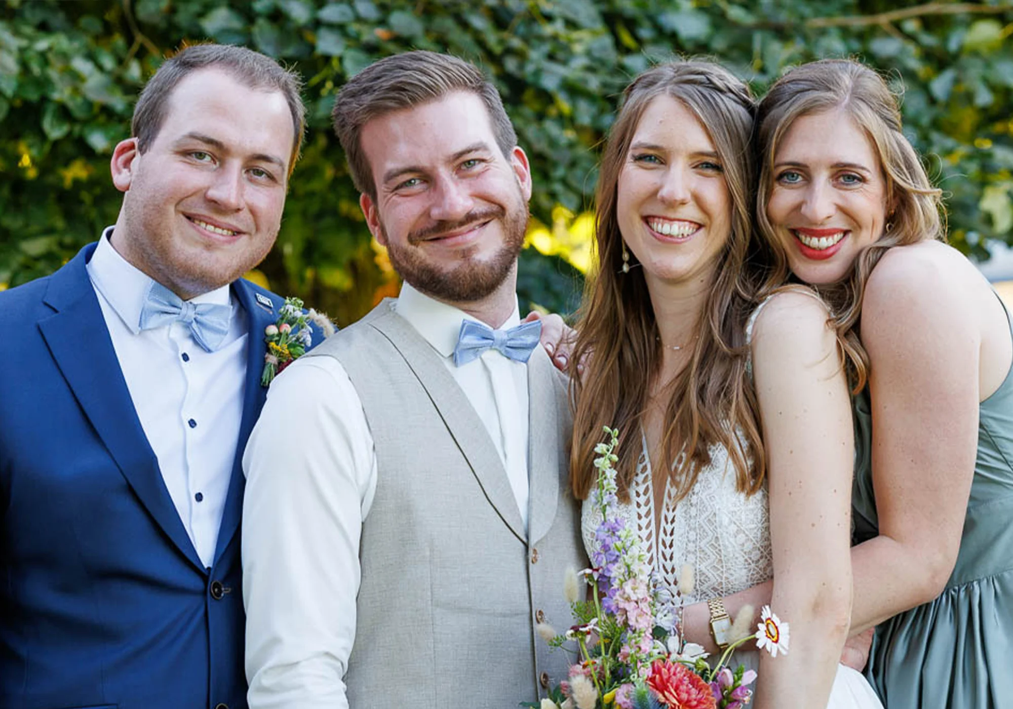Hochzeitsfotografie