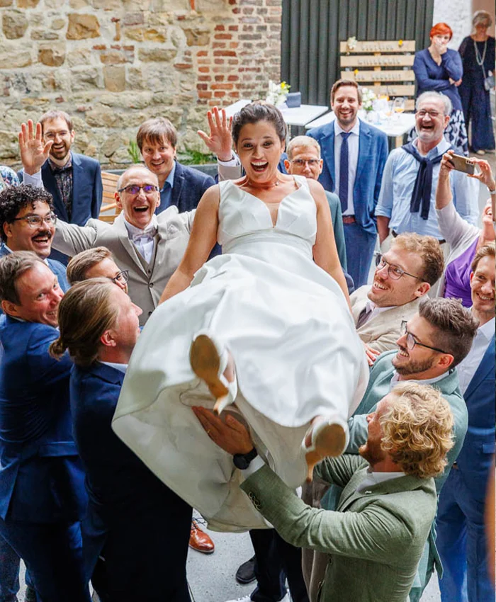 Hochzeitsfotografie