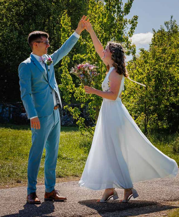 Hochzeitsfotografie