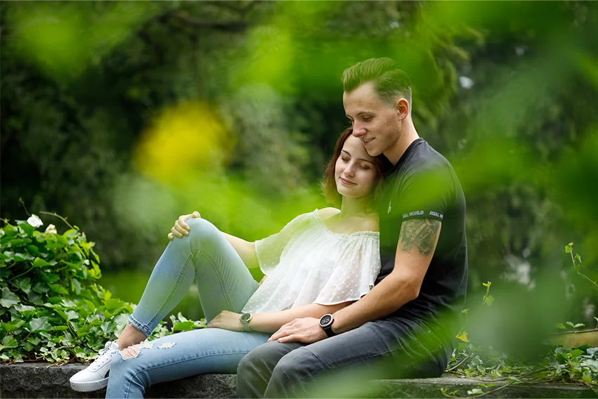 Paarfotografie – Paare