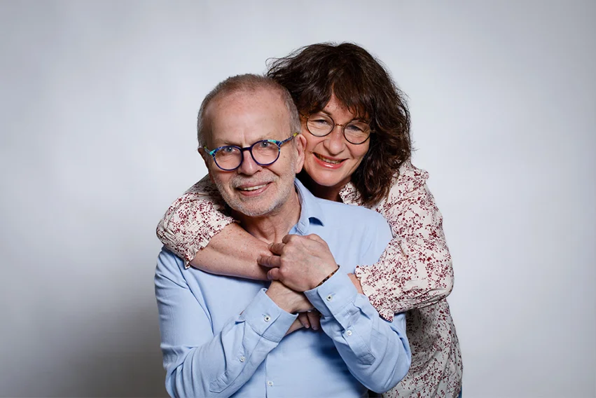 Paarfotografie – Paare