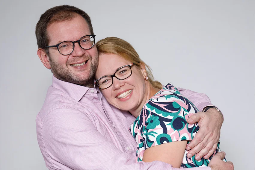 Paarfotografie – Paare