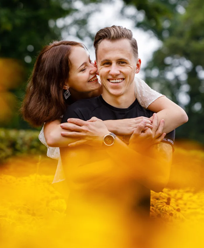 Paarfotografie – Paare