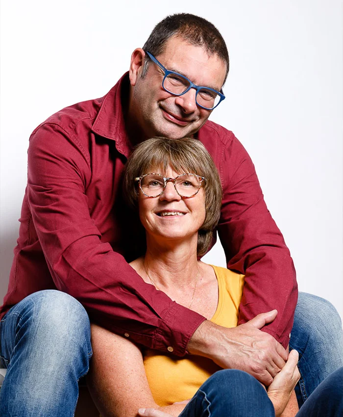 Paarfotografie – Paare