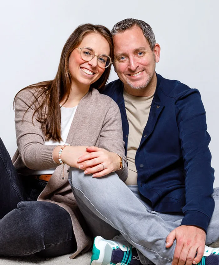 Paarfotografie – Paare