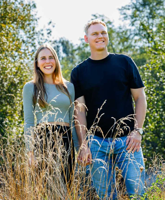 Paarfotografie – Paare
