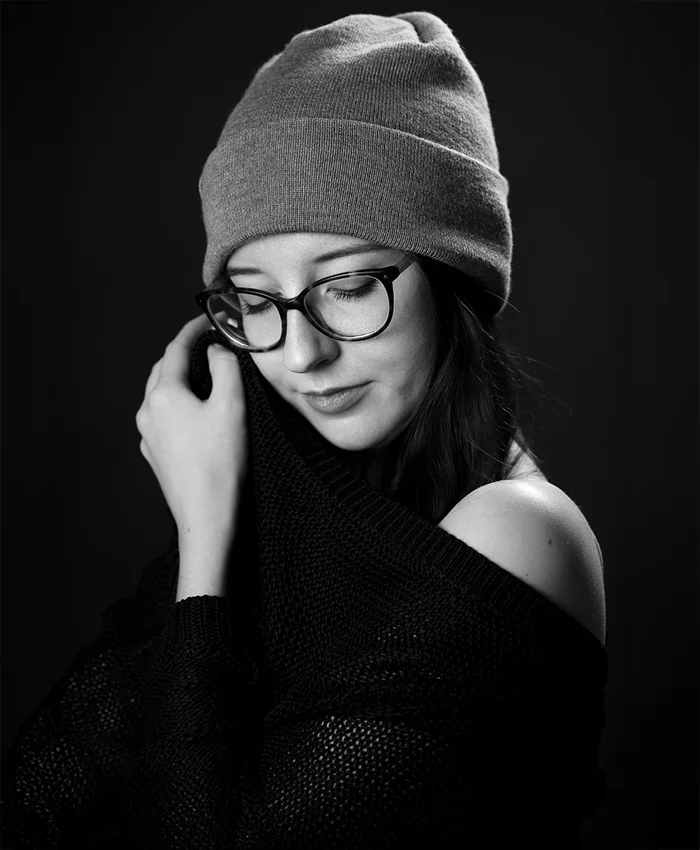 Persönliches Portrait