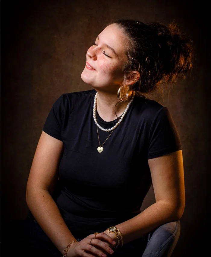 Persönliches Portrait