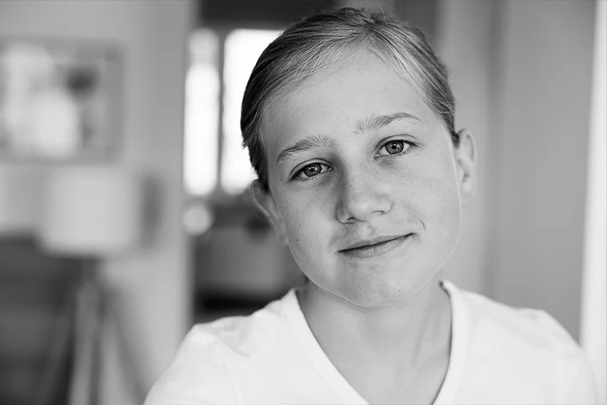 Persönliches Portrait