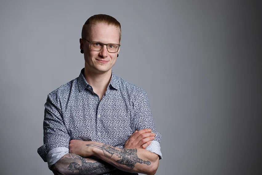 Business-Profilbild – persönliche Portraits