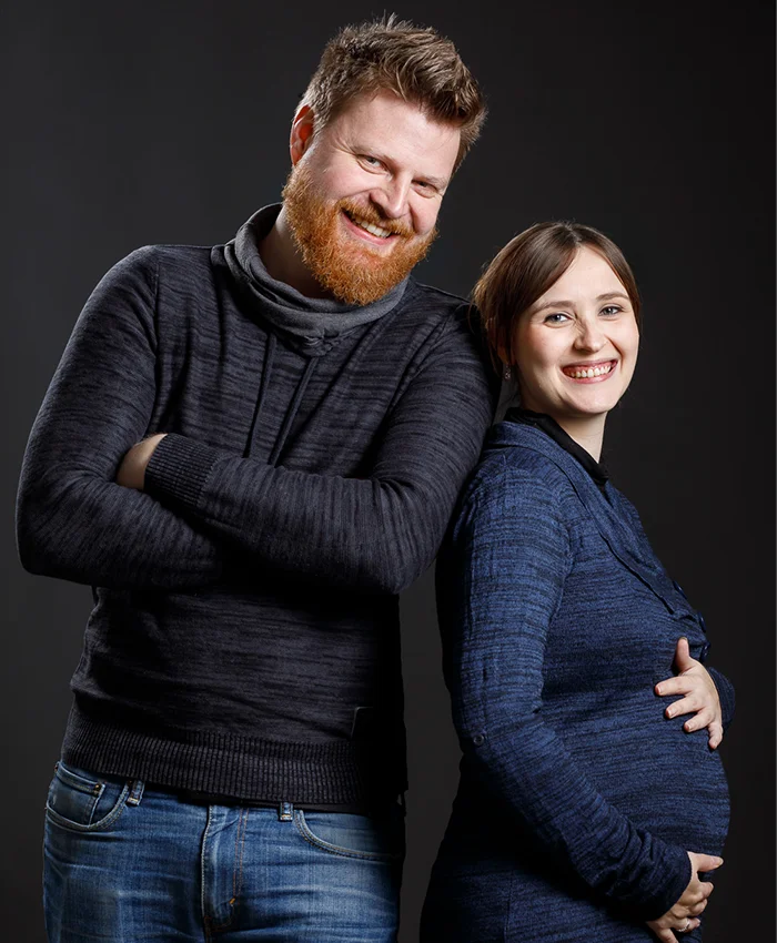 Schwangerschaftsfotografie