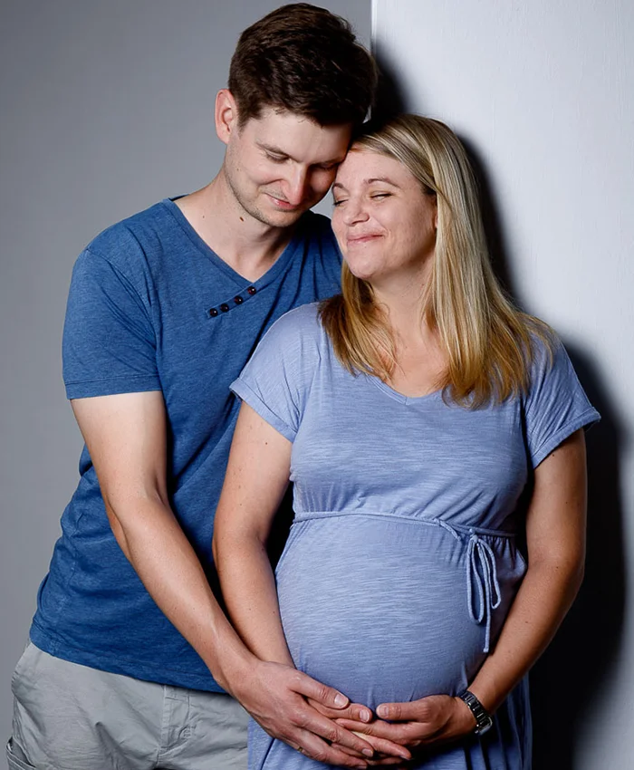Schwangerschaftsfotografie