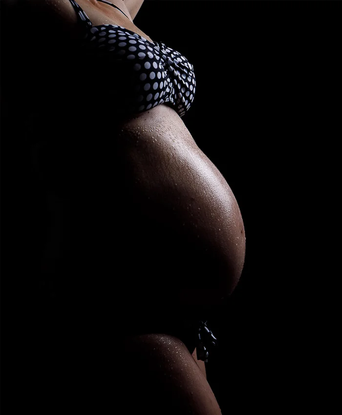 Schwangerschaftsfotografie