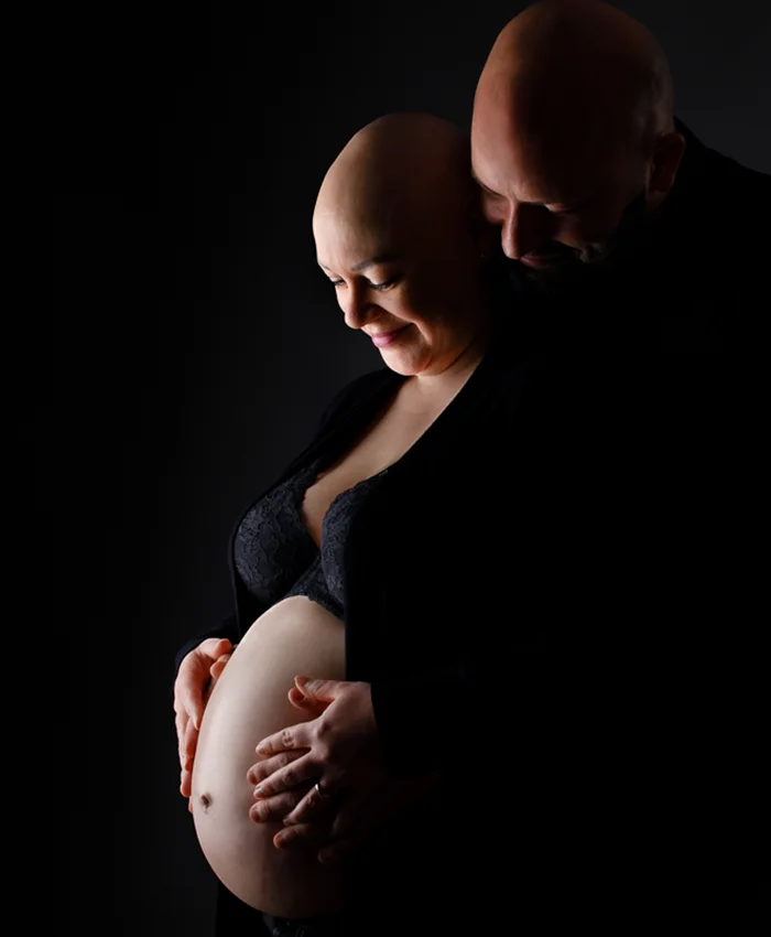 Schwangerschaftsfotografie
