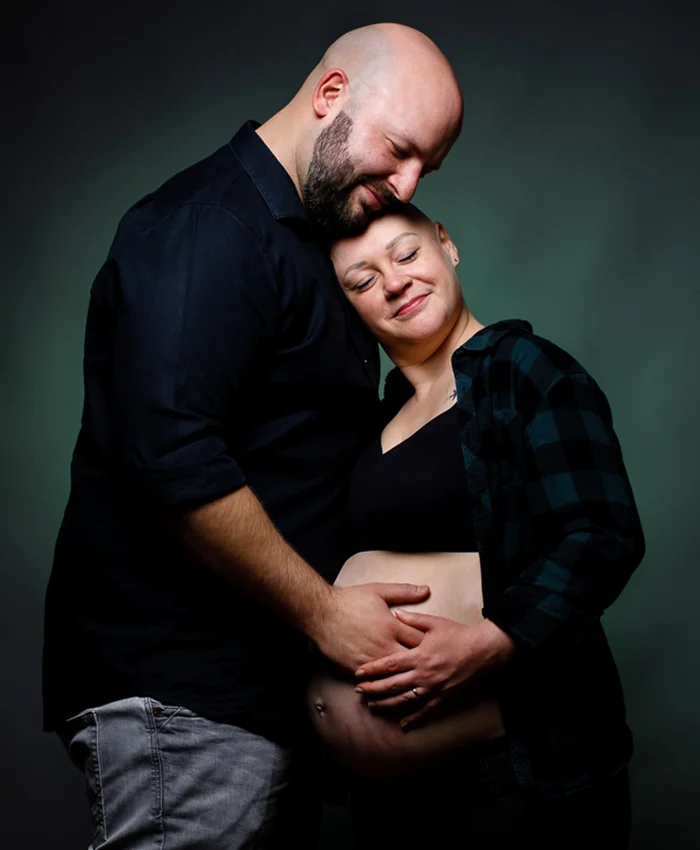 Schwangerschaftsfotografie