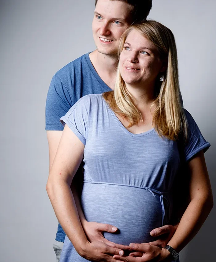 Schwangerschaftsfotografie