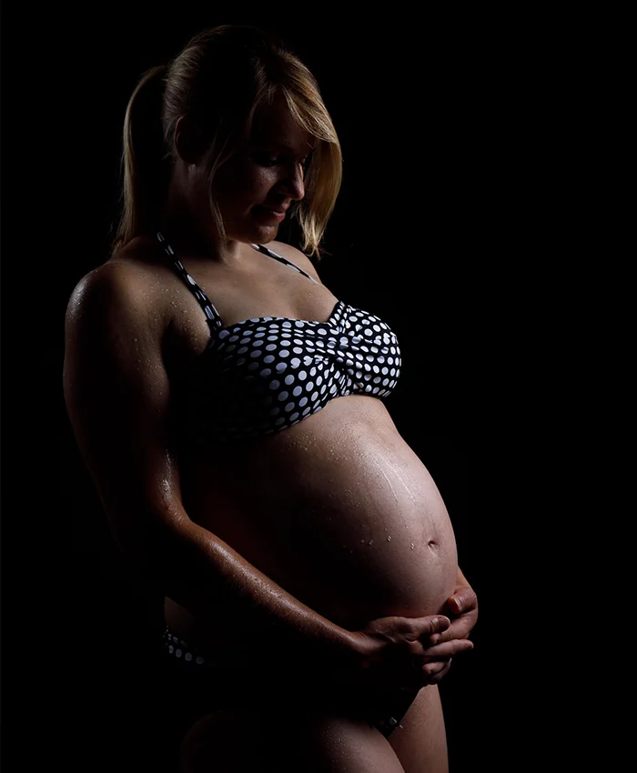 Schwangerschaftsfotografie
