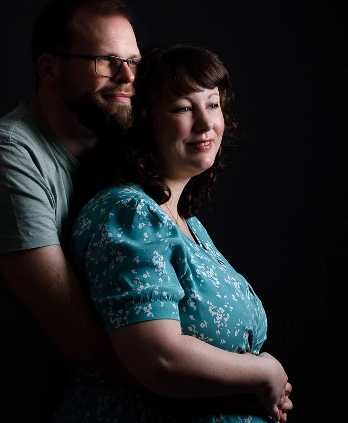 Schwangerschaftsfotografie