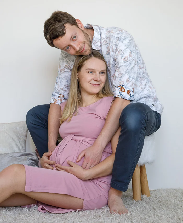Schwangerschaftsfotografie